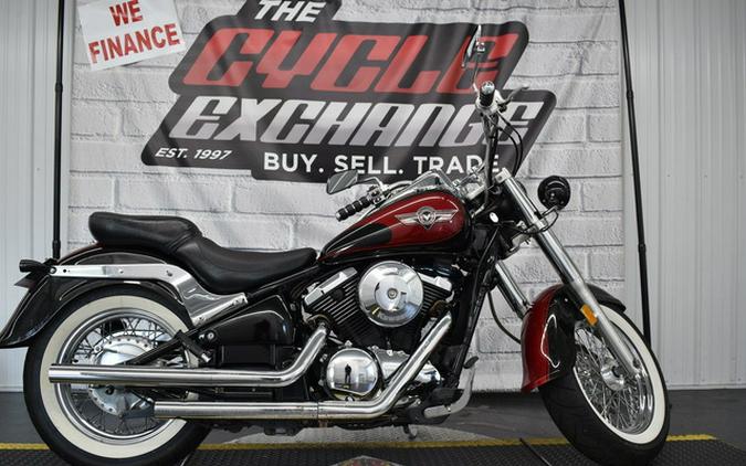 1999 Kawasaki Vulcan 800 Classic