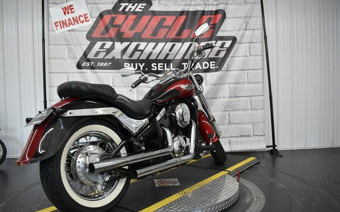 1999 Kawasaki Vulcan 800 Classic