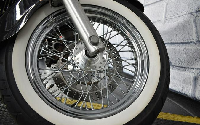 1999 Kawasaki Vulcan 800 Classic
