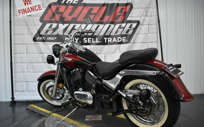 1999 Kawasaki Vulcan 800 Classic