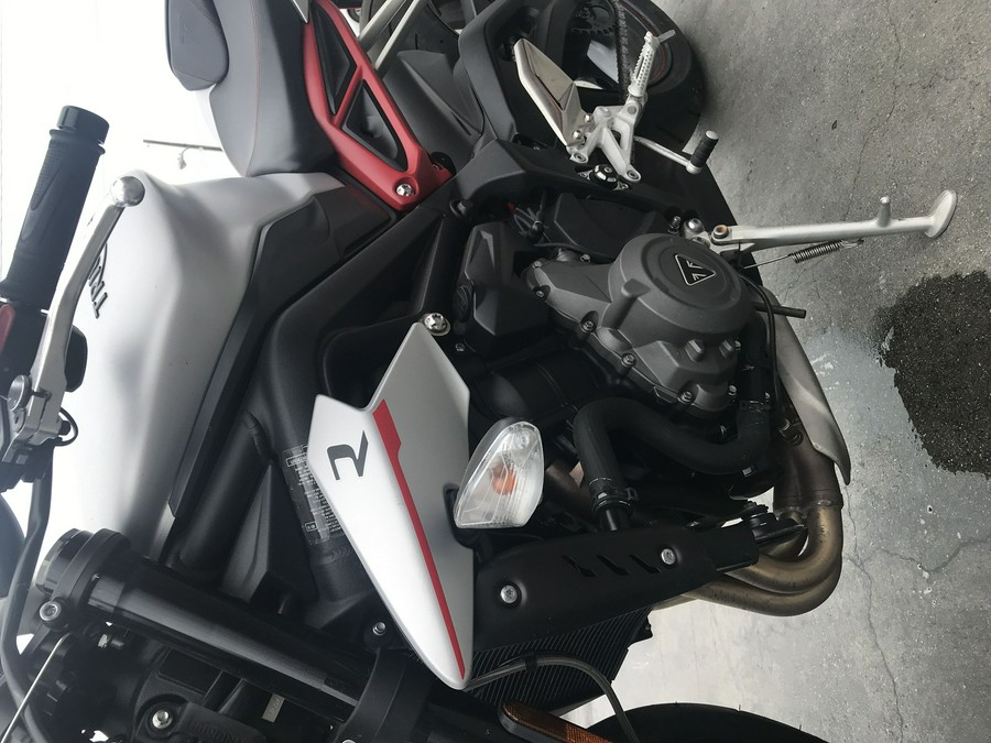 2019 TRIUMPH STREET TRIPLE 765 R