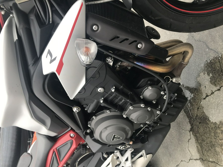 2019 TRIUMPH STREET TRIPLE 765 R