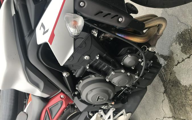 2019 TRIUMPH STREET TRIPLE 765 R