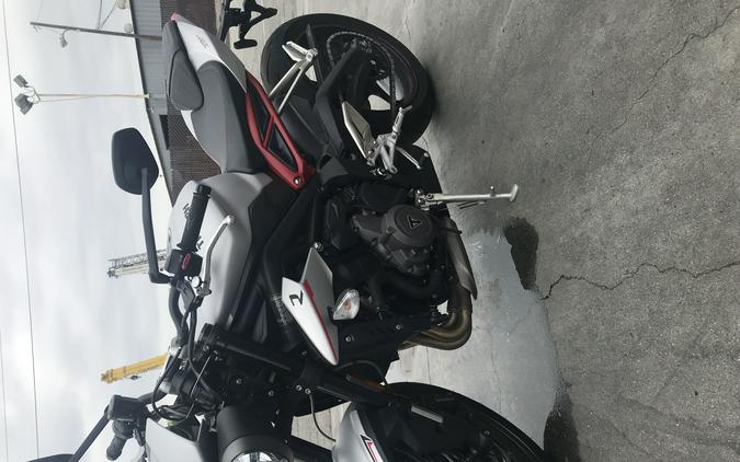 2019 TRIUMPH STREET TRIPLE 765 R