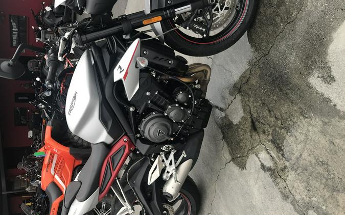 2019 TRIUMPH STREET TRIPLE 765 R