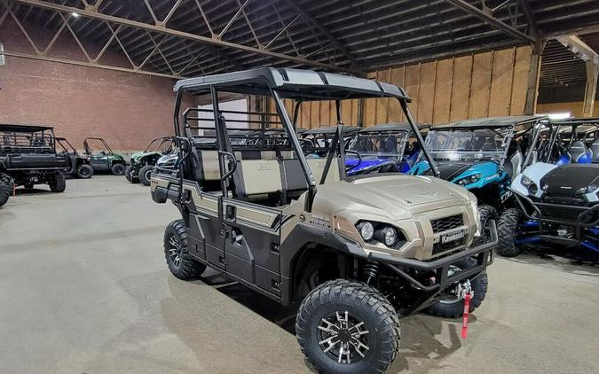 2024 Kawasaki MULE PRO-FXT™ 1000 LE RANCH EDITION