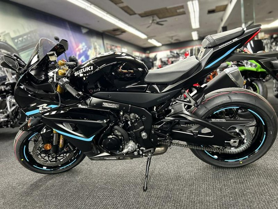 2024 Suzuki GSX-R1000R