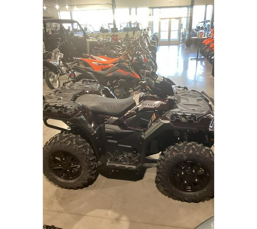 2024 Polaris® Sportsman 850 Ultimate Trail