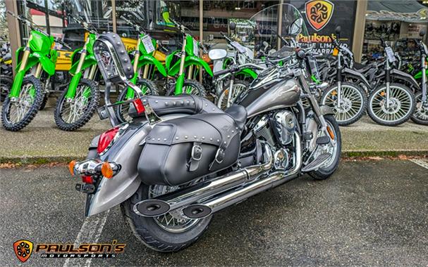 2024 Kawasaki Vulcan® 900 Classic LT