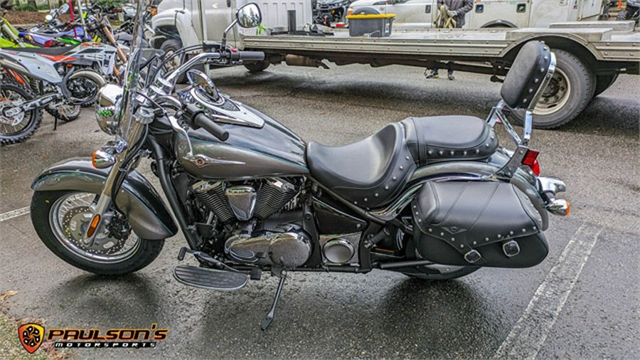 2024 Kawasaki Vulcan® 900 Classic LT