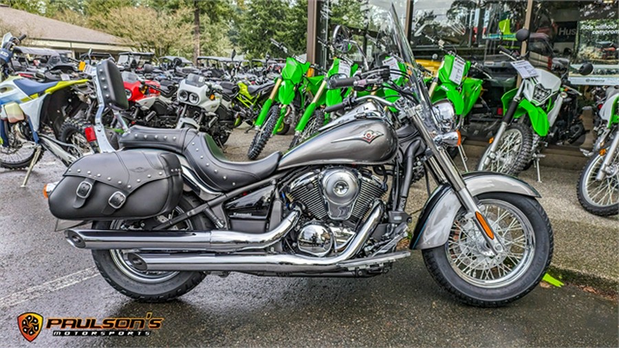 2024 Kawasaki Vulcan® 900 Classic LT