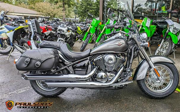 2024 Kawasaki Vulcan® 900 Classic LT