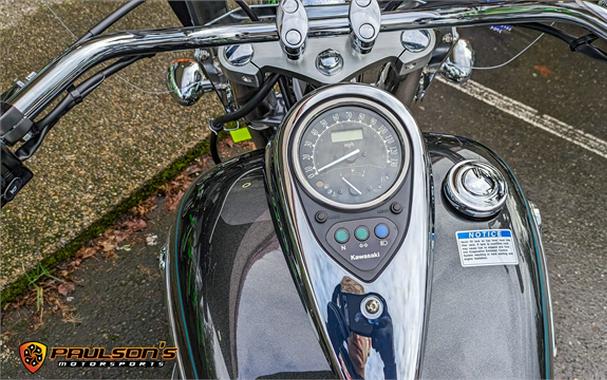 2024 Kawasaki Vulcan® 900 Classic LT