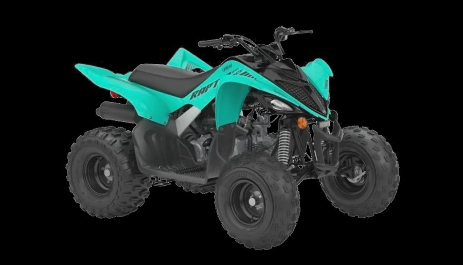 2024 Yamaha Raptor 110