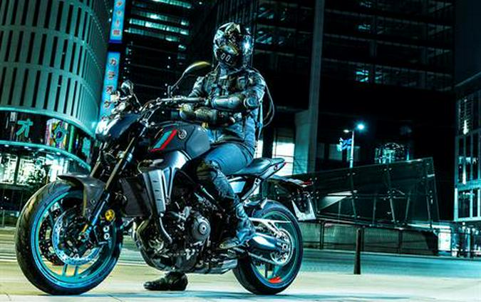 2023 Yamaha MT-09