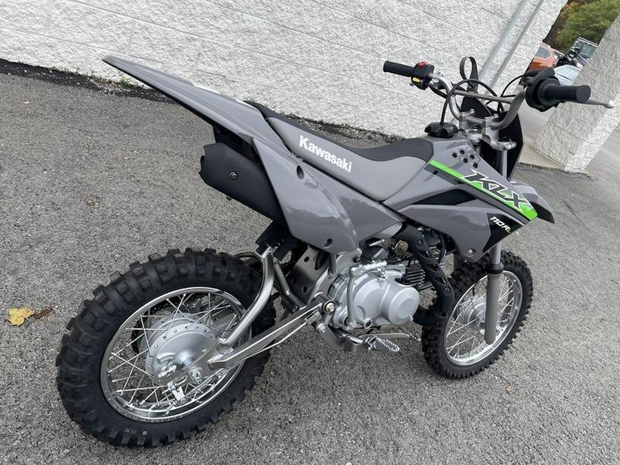 2024 Kawasaki KLX®110R L