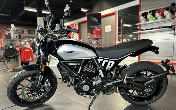 2024 Ducati SCRAMBLER ICON