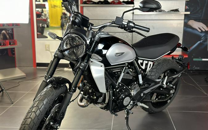 2024 Ducati SCRAMBLER ICON