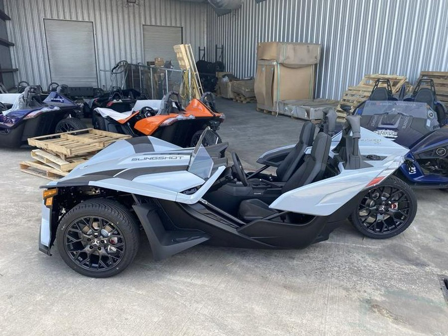 2024 Polaris Slingshot® Slingshot® SL AutoDrive Ocean Gray