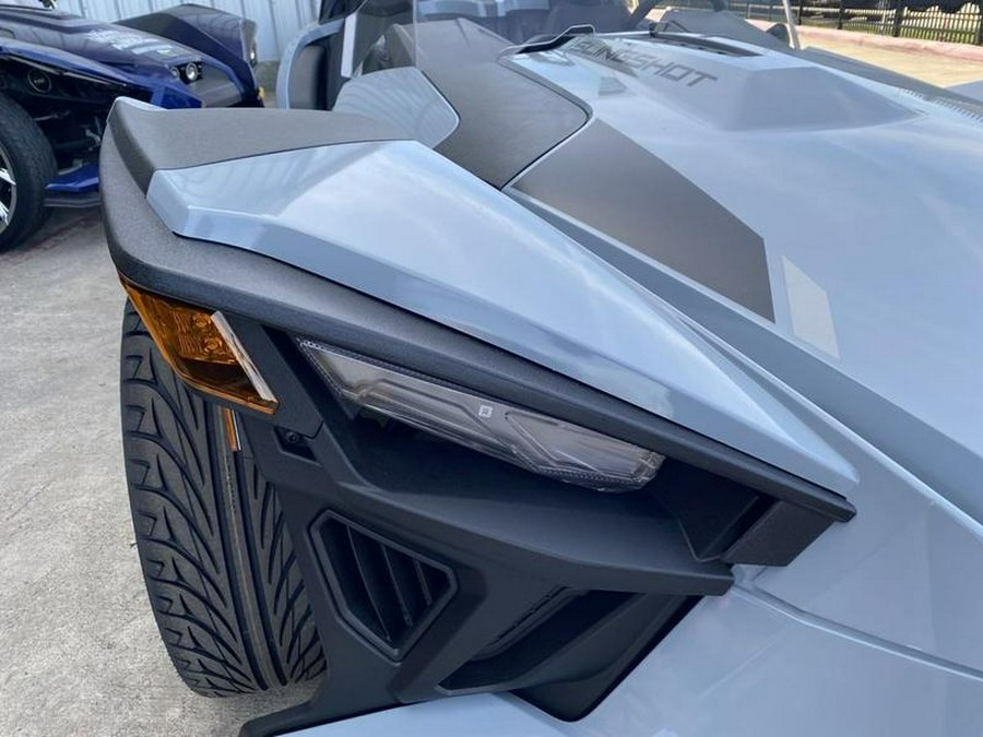 2024 Polaris Slingshot® Slingshot® SL AutoDrive Ocean Gray