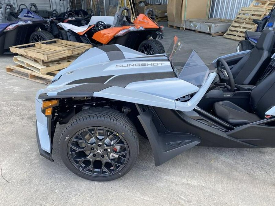 2024 Polaris Slingshot® Slingshot® SL AutoDrive Ocean Gray