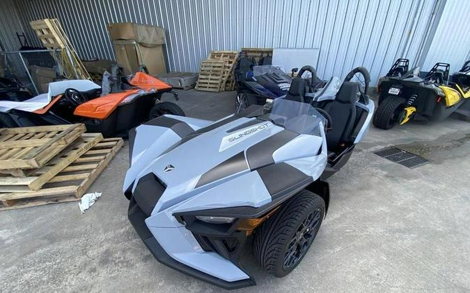 2024 Polaris Slingshot® Slingshot® SL AutoDrive Ocean Gray