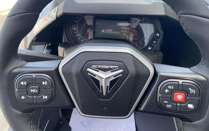 2024 Polaris Slingshot® Slingshot® SL AutoDrive Ocean Gray