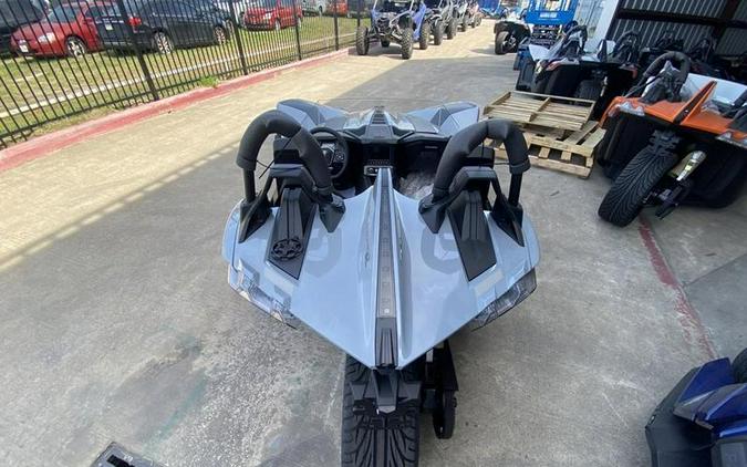 2024 Polaris Slingshot® Slingshot® SL AutoDrive Ocean Gray