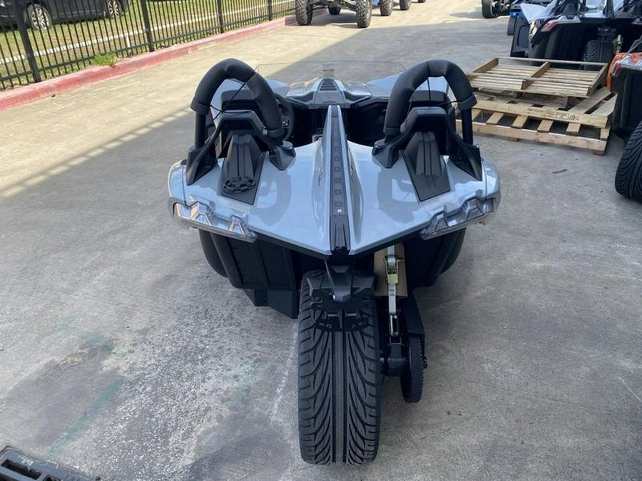 2024 Polaris Slingshot® Slingshot® SL AutoDrive Ocean Gray