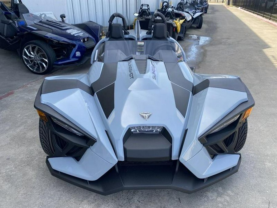 2024 Polaris Slingshot® Slingshot® SL AutoDrive Ocean Gray