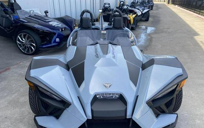 2024 Polaris Slingshot® Slingshot® SL AutoDrive Ocean Gray