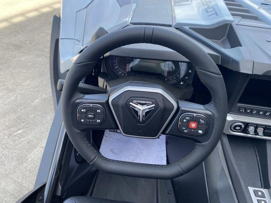 2024 Polaris Slingshot® Slingshot® SL AutoDrive Ocean Gray