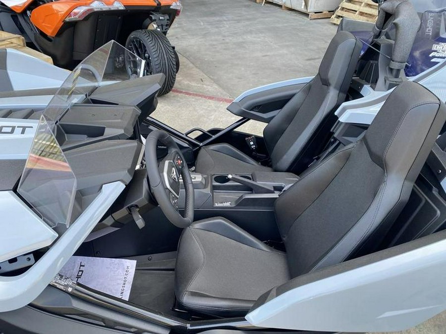 2024 Polaris Slingshot® Slingshot® SL AutoDrive Ocean Gray