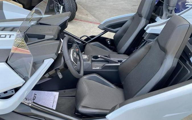 2024 Polaris Slingshot® Slingshot® SL AutoDrive Ocean Gray