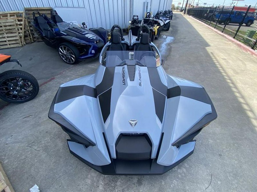 2024 Polaris Slingshot® Slingshot® SL AutoDrive Ocean Gray