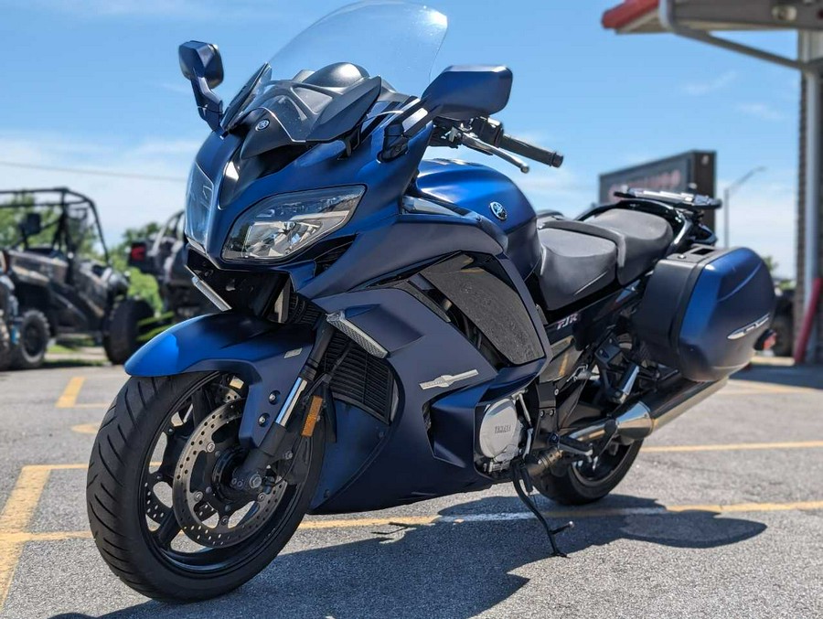 2018 Yamaha FJR 1300ES