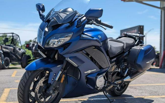 2018 Yamaha FJR 1300ES