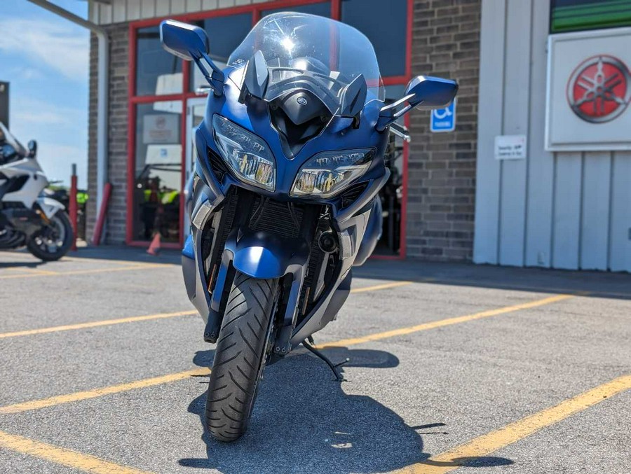 2018 Yamaha FJR 1300ES