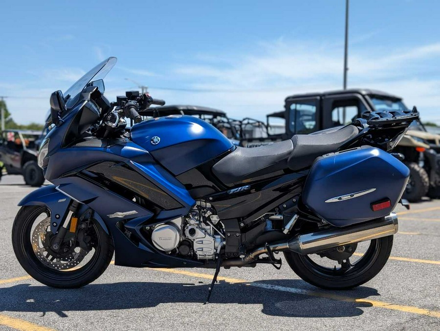 2018 Yamaha FJR 1300ES