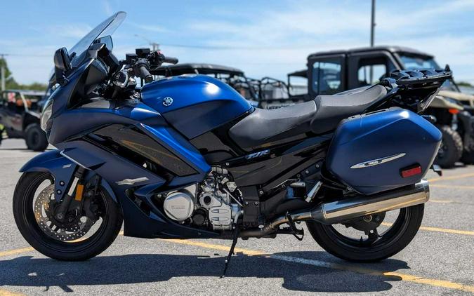 2018 Yamaha FJR 1300ES