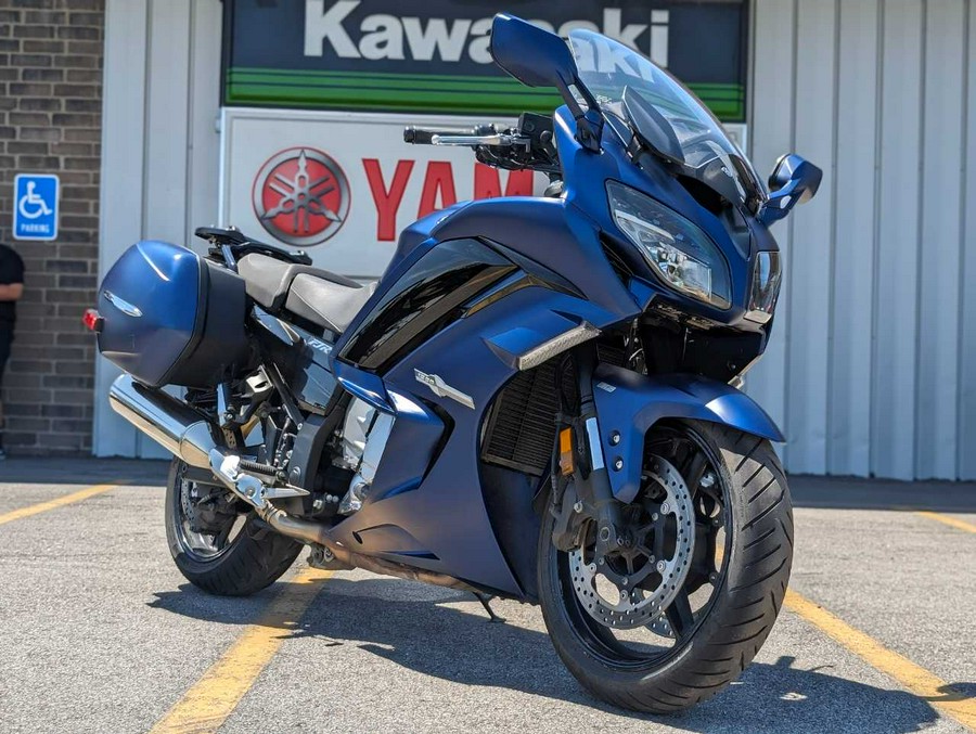 2018 Yamaha FJR 1300ES