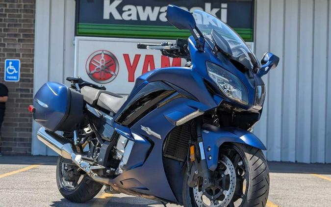 2018 Yamaha FJR 1300ES