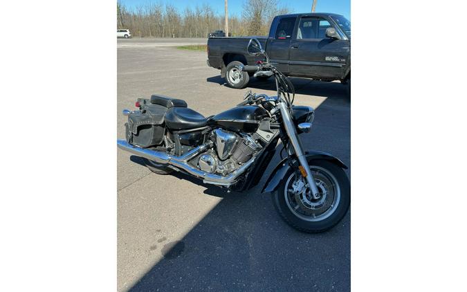 2008 Yamaha V STAR 1300