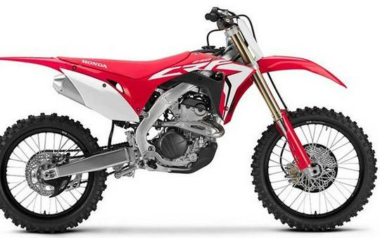 Used 2019 HONDA CRF 250R