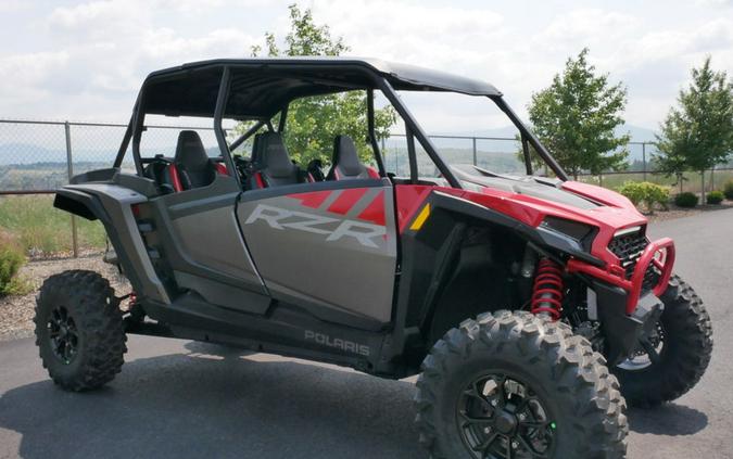 2024 Polaris RZR XP 4 1000 Ultimate