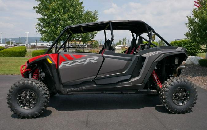 2024 Polaris RZR XP 4 1000 Ultimate