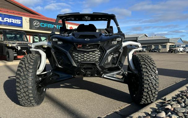 2024 Can-Am™ Maverick R X rs With SMART-SHOX