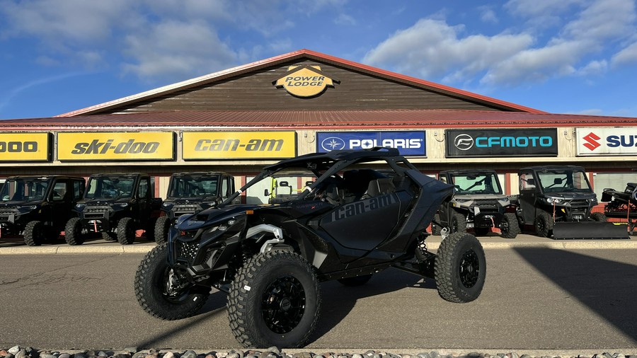 2024 Can-Am™ Maverick R X rs With SMART-SHOX