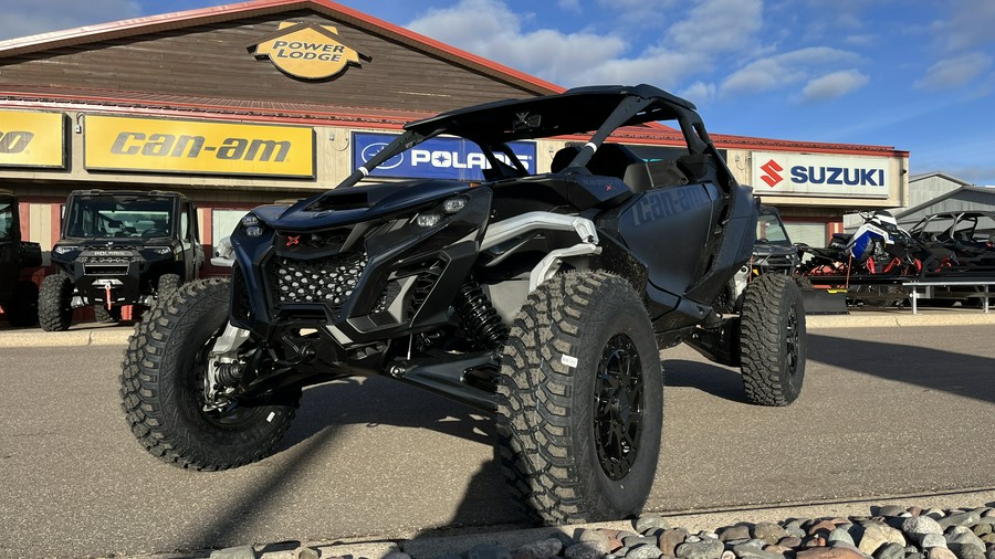 2024 Can-Am™ Maverick R X rs With SMART-SHOX