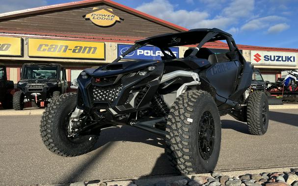 2024 Can-Am™ Maverick R X rs With SMART-SHOX